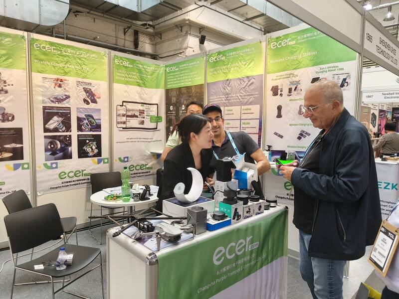 LA CHINE Changsha Purple Horn E-Commerce Co., Ltd. Profil de la société