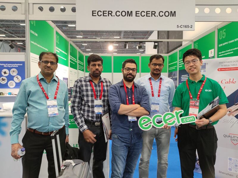 Changsha Purple Horn E-Commerce Co., Ltd. ligne de production du fabricant