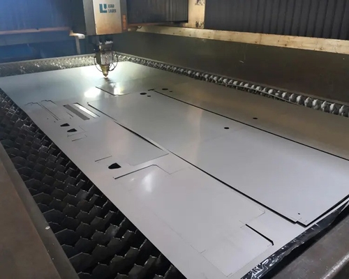Sheet Panel Industry Processing Laser Cutting Machine Herolaser 1070nm