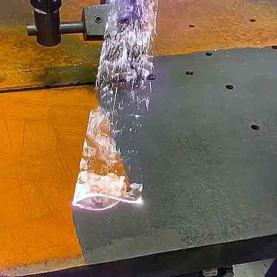 Portable Backpack Mobile Laser Rust Remover Machine Purple Horn Cleaning