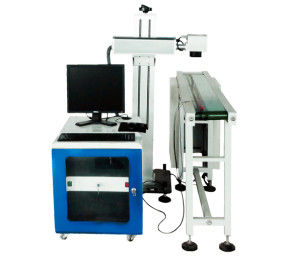 Herolaser IPG 20W Fiber Laser Marking Machine , Fiber Laser Engraver