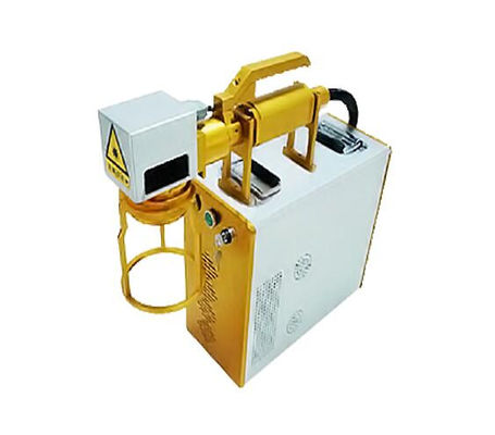 Herolaser IPG 20W Fiber Laser Marking Machine , Fiber Laser Engraver
