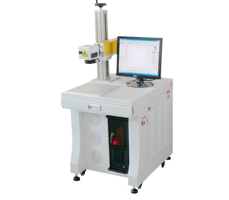 Herolaser IPG 20W Fiber Laser Marking Machine , Fiber Laser Engraver