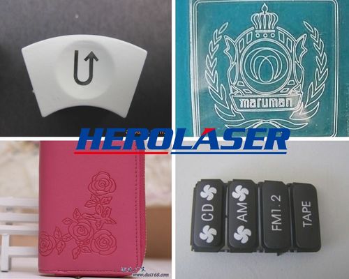 Water Cooling ISO Approve Portable Laser Marker , 50W Laser Engraving Machine
