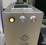 Compact Portable CO2 Laser Marking Machine For Non-Metallic Materials
