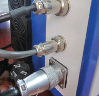 Compact Portable CO2 Laser Marking Machine For Non-Metallic Materials
