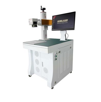 Small Integrated CO2 Laser Marking Machine With Galvanometer