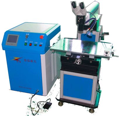 Water Cooled 220V LCD Screen Mould Laser Welding Machine Manual Type