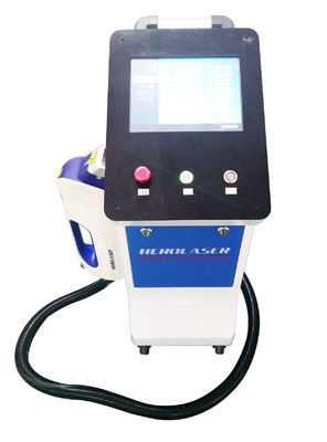 High Precision Ultrasonic 200Watt IPG Fiber Laser Cleaner No Noise