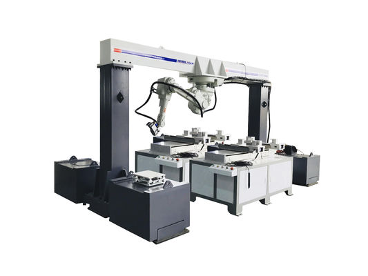 1000W Boom Manipulator Metal Laser Welding Machine Double Position