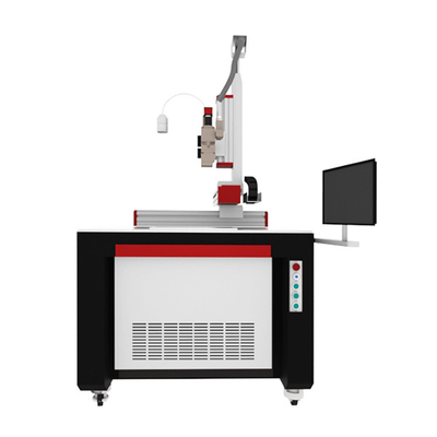 Four Axis Hero Laser Automatic Laser Welding Machine 220V / 380V
