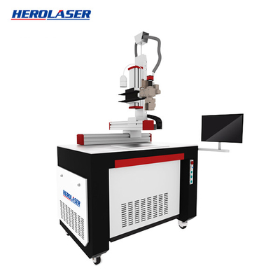 Four Axis Hero Laser Automatic Laser Welding Machine 220V / 380V