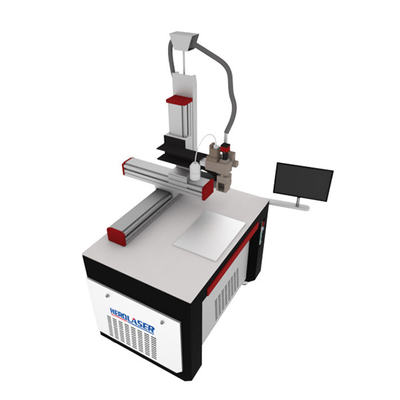 Four Axis Hero Laser Automatic Laser Welding Machine 220V / 380V