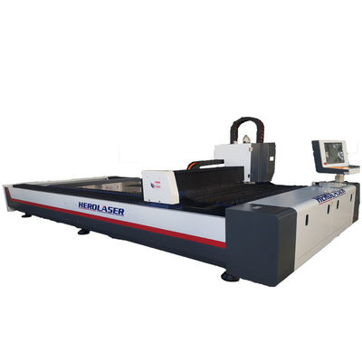 Purple Horn 4020 3000w 6000w Metal Sheet Laser Cutter With Exchange Platform