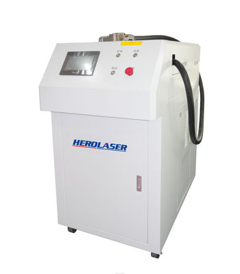 Environnement de travail d'intérieur de fibre de soudure laser de la machine 0.2-2m/min de poids tenu dans la main de la vitesse 280kg