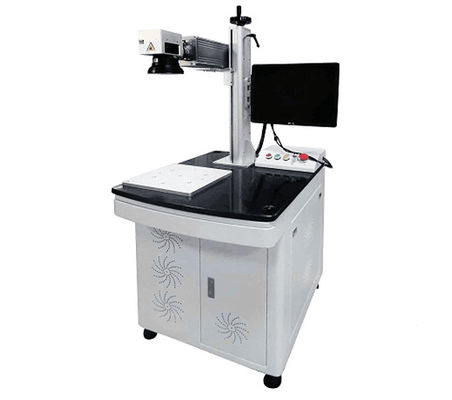 Herolaser IPG 20W Fiber Laser Marking Machine , Fiber Laser Engraver
